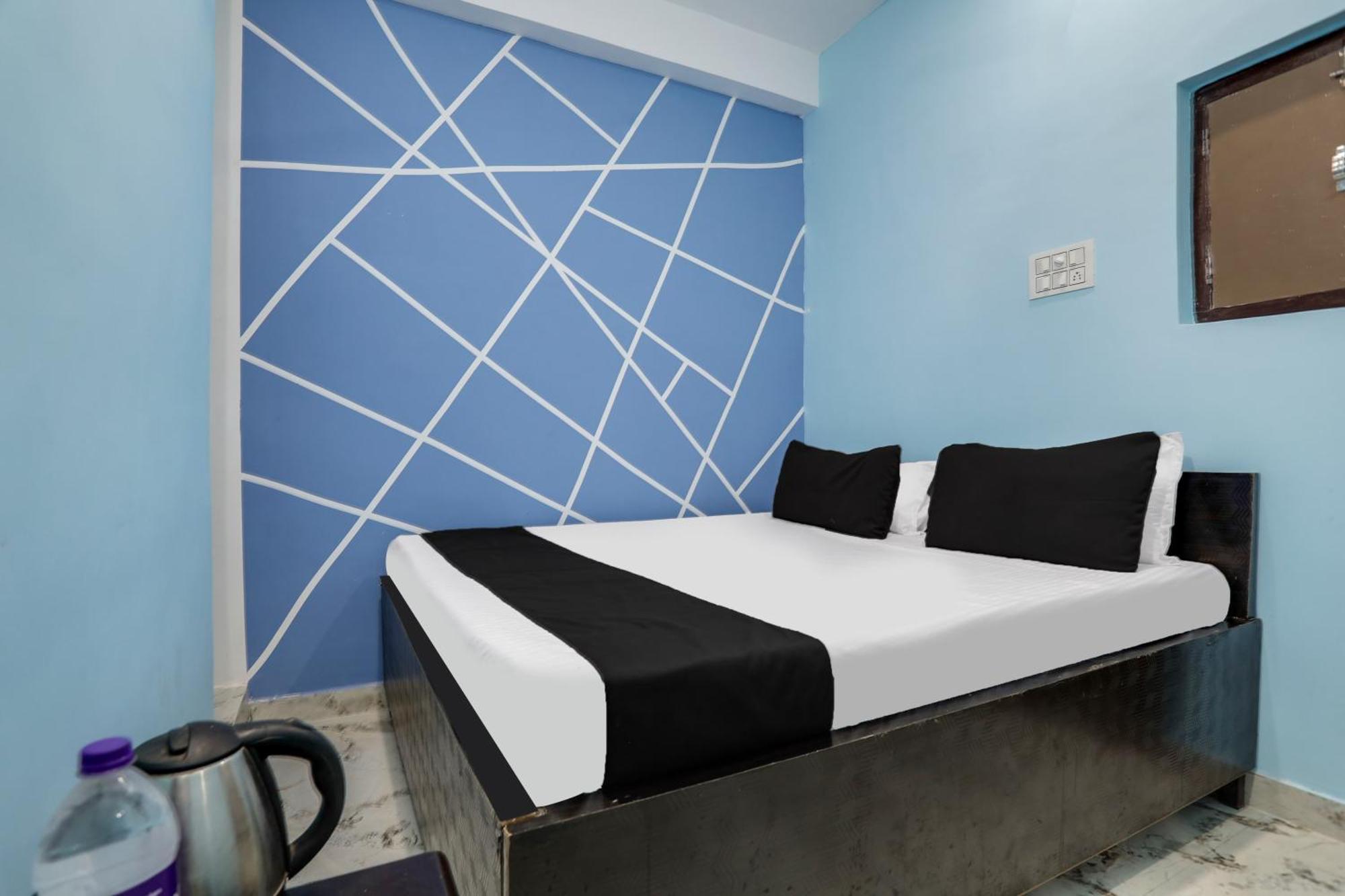 Spot On Hotel Impression Patna  Exteriér fotografie