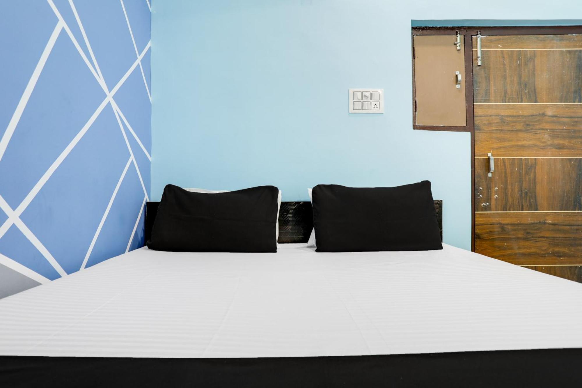 Spot On Hotel Impression Patna  Exteriér fotografie