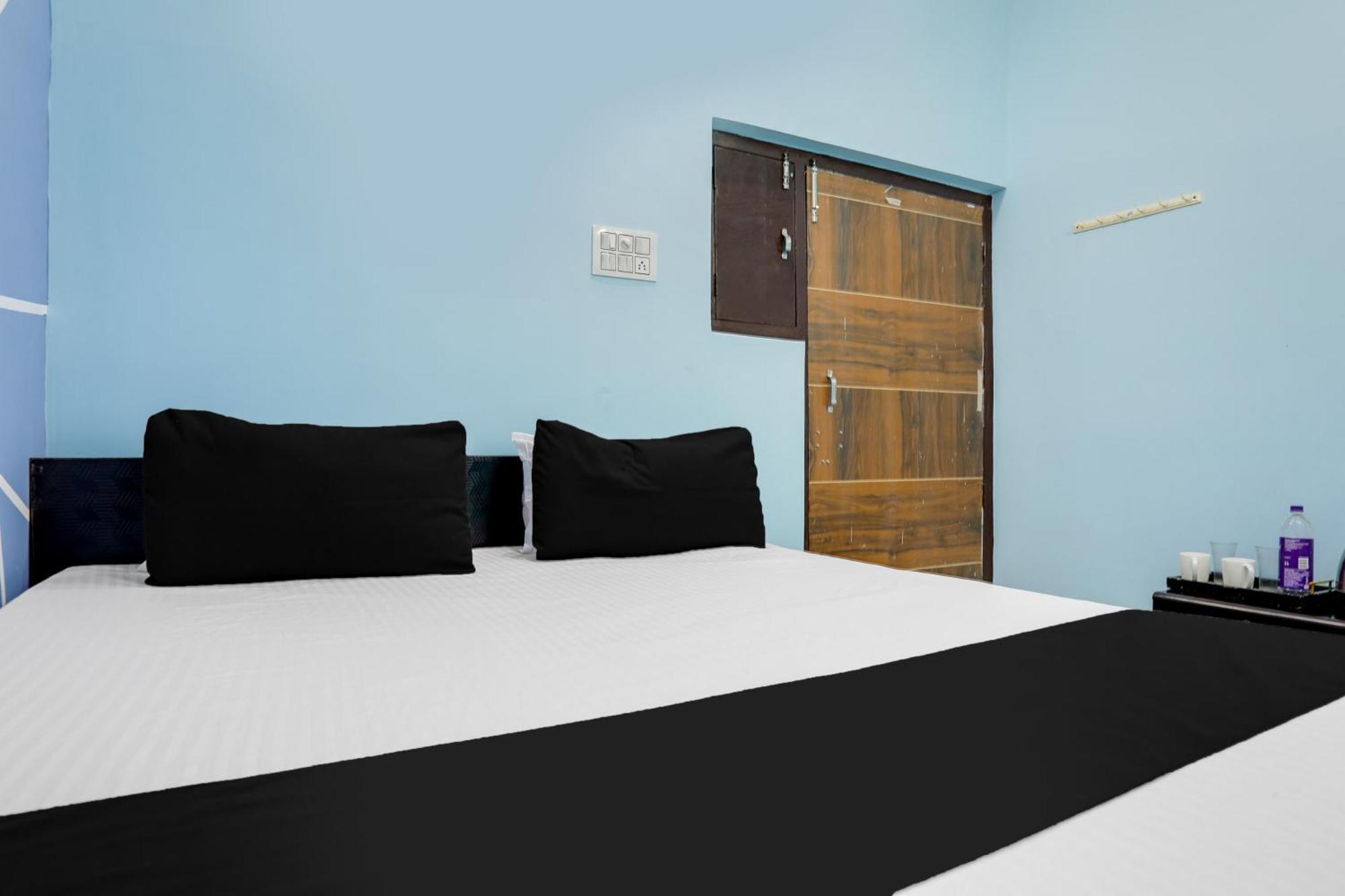Spot On Hotel Impression Patna  Exteriér fotografie