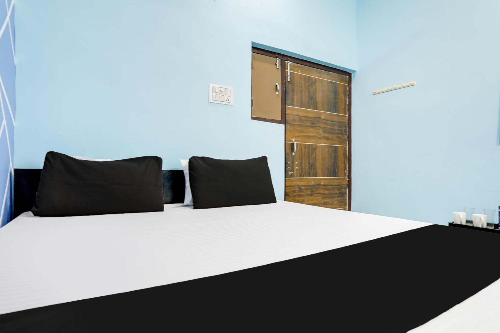 Spot On Hotel Impression Patna  Exteriér fotografie